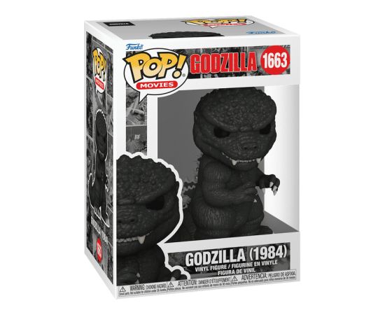 FUNKO POP! Vinyl: Фигурка: Godzilla 1984 (w/ Chase)