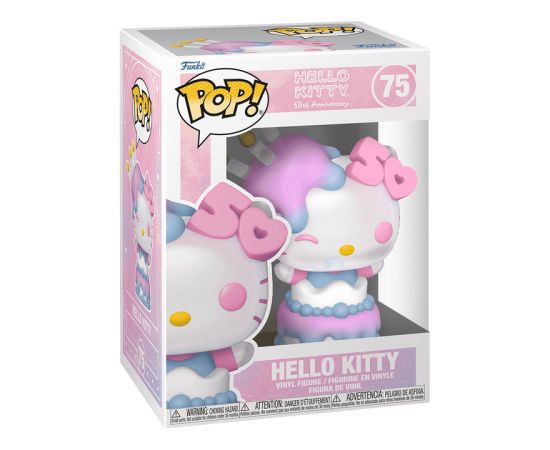 FUNKO POP! Vinila figūra: Sanrio: Hello Kitty - Hello Kitty (in cake)
