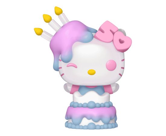 FUNKO POP! Vinila figūra: Sanrio: Hello Kitty - Hello Kitty (in cake)