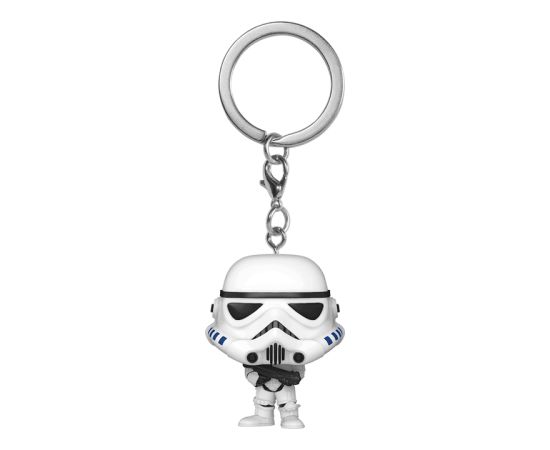 FUNKO POP! Брелок: Star Wars - Stormtrooper, 10 см Фигурки и герои