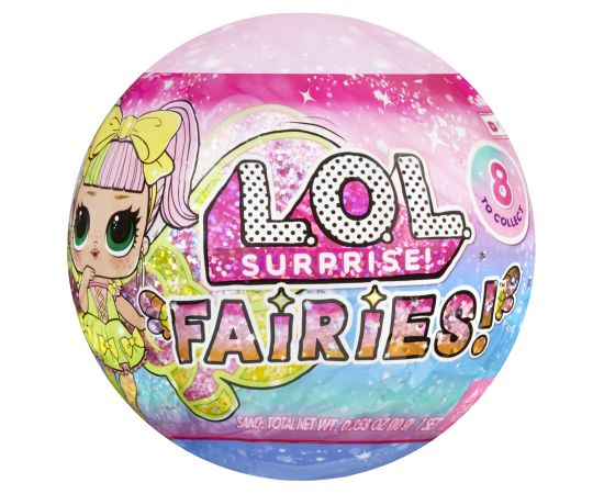 MGA L.O.L. Surprise кукла Fairy