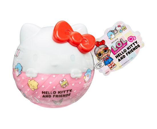 MGA L.O.L. Surprise кукла Hello Kitty&Friends