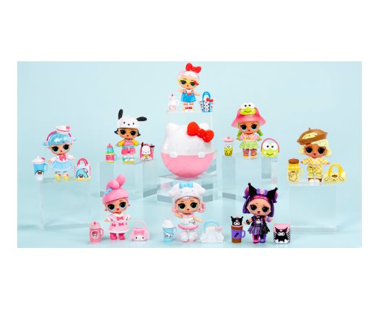 MGA L.O.L. Surprise кукла Hello Kitty&Friends