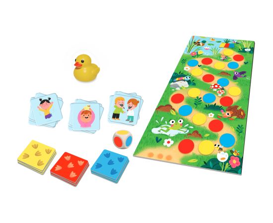 bo. Настольная игра "Funny Duck"