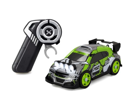 EXOST машинка на радиоуправлении Build 2 Drive - Rally Spotlights, 15см