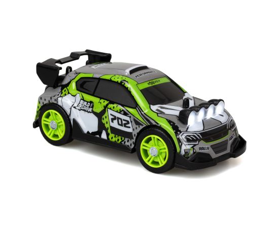 EXOST машинка на радиоуправлении Build 2 Drive - Rally Spotlights, 15см