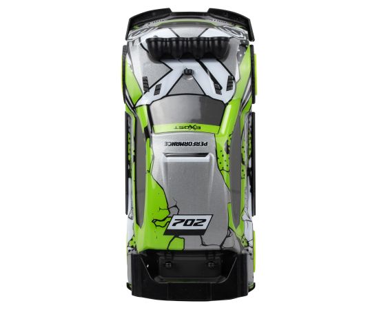 EXOST машинка на радиоуправлении Build 2 Drive - Rally Spotlights, 15см
