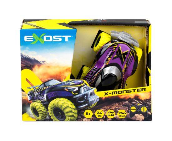 EXOST radiovadāmā automašīna X-CAR II, 1:34