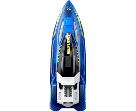 EXOST лодка на радиоуправлении AQUA LIGHTS, масштаб 1:18