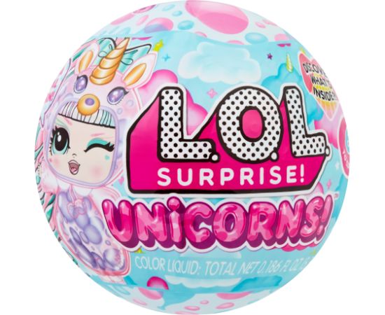 MGA L.O.L. Surprise кукла Unicorn