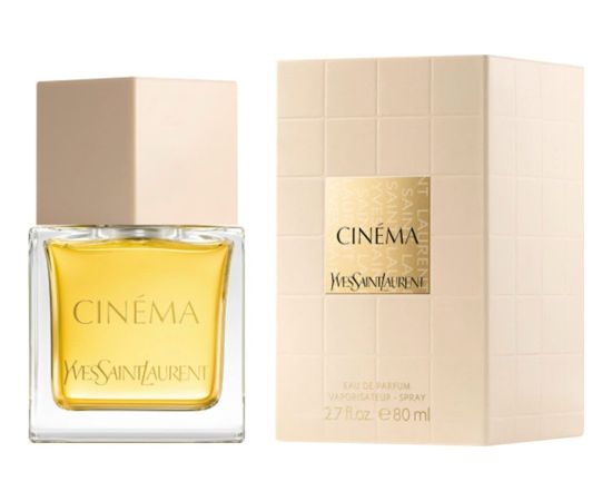 Yves Saint Laurent YSL CINEMA (W) EDP/S 80ML