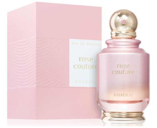 Versace Khadlaj Rose Couture Eau De Parfum 100 ml (woman)