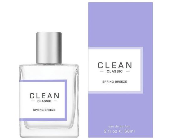Clean Classic Spring Breeze Edp Spray 60 ml