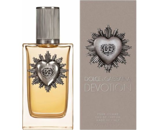 Dolce & Gabbana Devotion For Men Edp Spray 50 ml