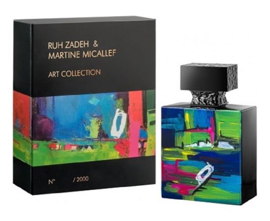 M.micallef M. Micallef Ruh Zadeh Art Collection Edp Spray 100 ml
