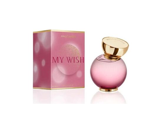 Halloween ladies My Wish Edp Spray 100 ml
