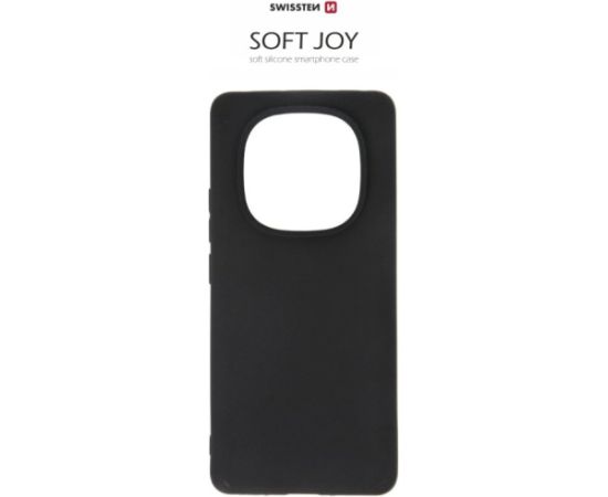 Swissten Soft Joy Case Чехол для Xiaomi Redmi Note 14 Pro