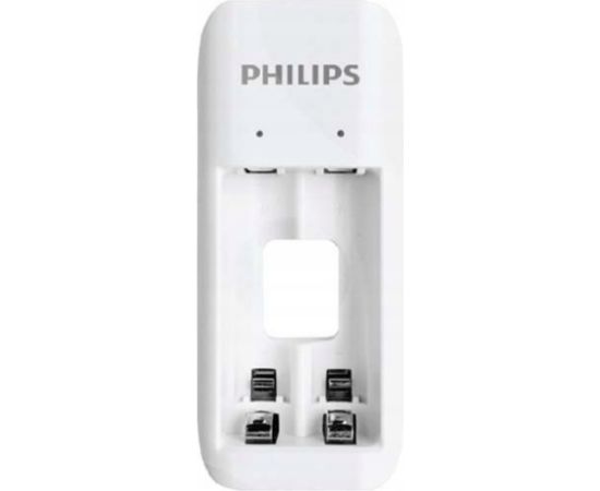Philips SCB2070NB/00 Bateriju lādētājs 2xAAA 700mAh