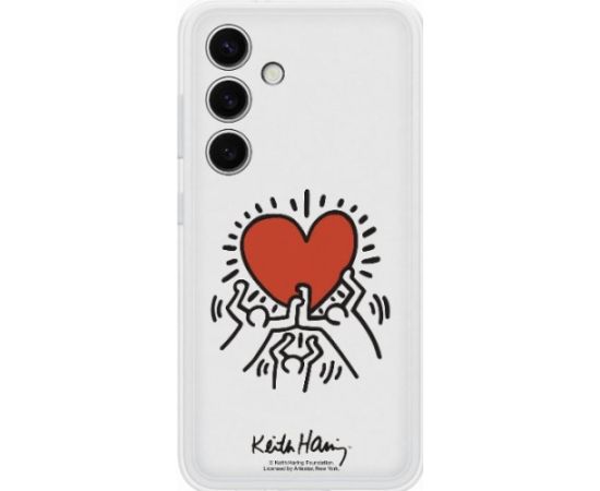 Samsung FlipSuit Cover Aizsargapvalks priekš Samsung Galaxy S24