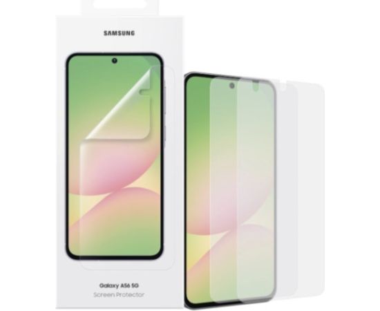 Samsung Protective Film Aizsargplēvīte priekš Samsung Galaxy A56 5G