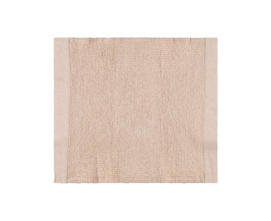 Sauna seat cover RENTO BEIGE 50x60cm