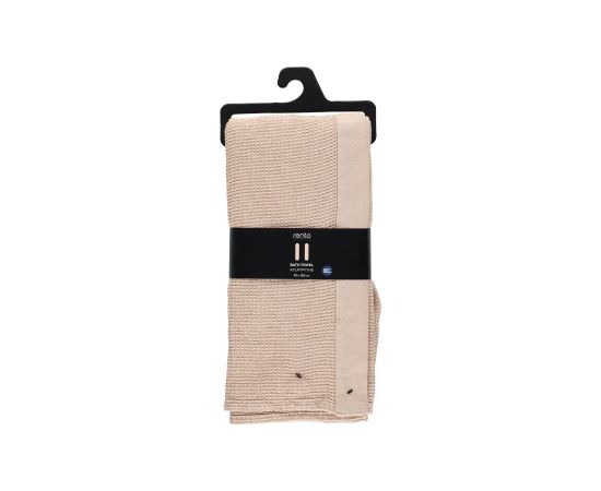 Towel RENTO BEIGE  90x180cm