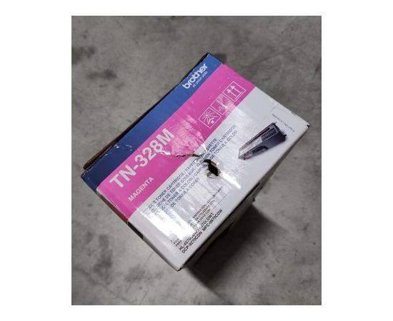 BROTHER TN328M TONER S.HIGH MAG. 6000P.
