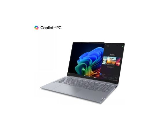 LENOVO TB 16 G7, 16" WUXGA 300N, 16:10, SNAPDRAGON X PLUS (8C), 32GB, 1TB, W11 PRO ARM, 2YR C, SWE