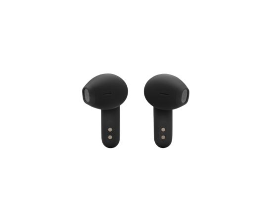Austiņas JBL Wave Flex 2 Black Wireless Noise-Cancelling