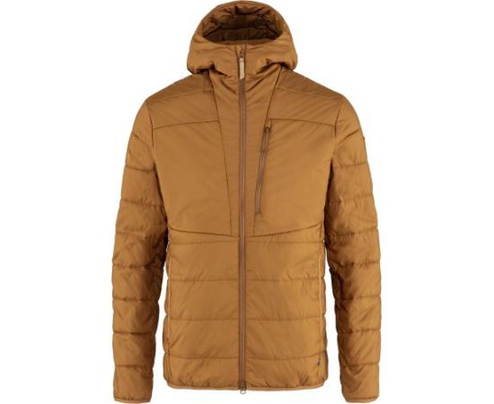 Fjallraven Keb Padded Hoodie / Melna / XXL