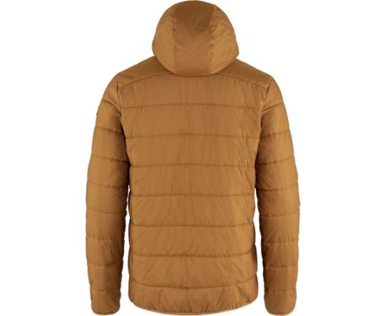 Fjallraven Keb Padded Hoodie / Melna / XXL