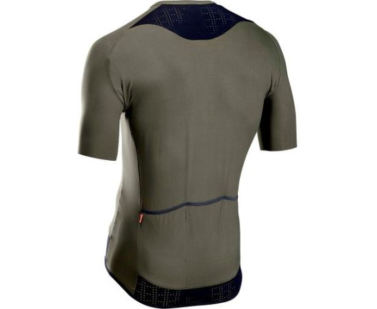 Northwave Essence Jersey SS / Tumši zaļa / XL