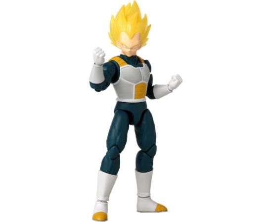 Bandai DRAGON BALL DRAGON STARS - SUPER SAIYAN VEGETA (DBS BROLY VER.)