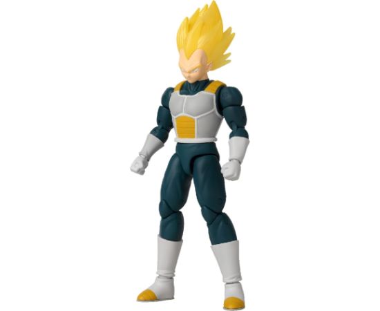 Bandai DRAGON BALL DRAGON STARS - SUPER SAIYAN VEGETA (DBS BROLY VER.)