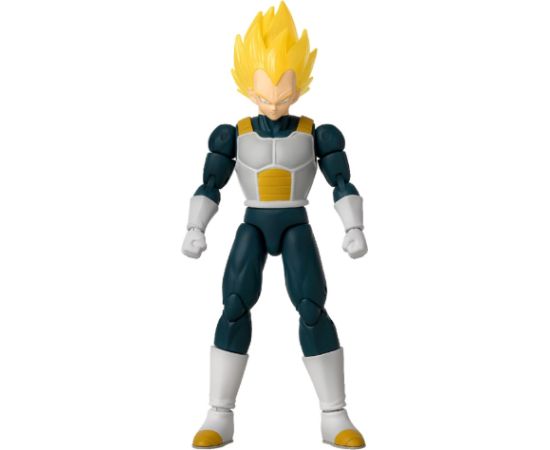Bandai DRAGON BALL DRAGON STARS - SUPER SAIYAN VEGETA (DBS BROLY VER.)
