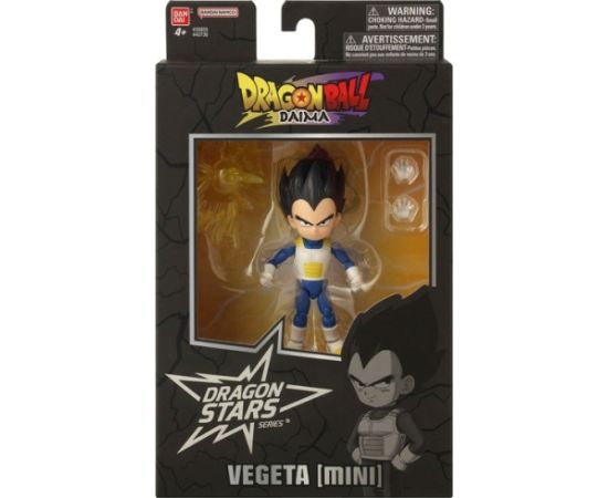 Bandai DRAGON BALL DRAGON STARS - KID VEGETA DAIMA