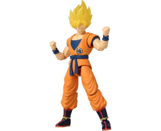 Bandai DRAGON BALL DRAGON STARS - SUPER SAIYAN GOKU (DBS BROLY VER.)