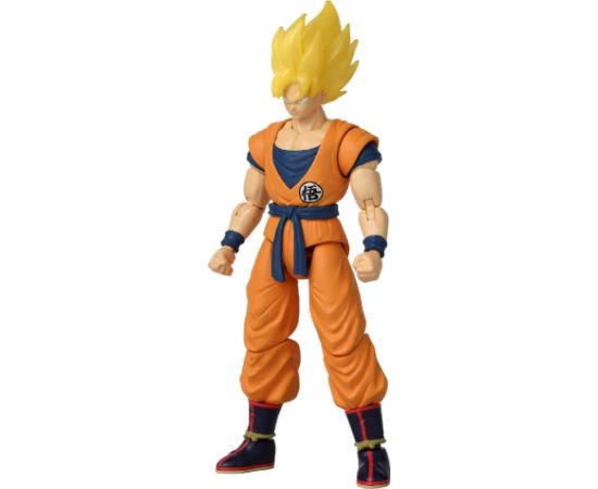 Bandai DRAGON BALL DRAGON STARS - SUPER SAIYAN GOKU (DBS BROLY VER.)