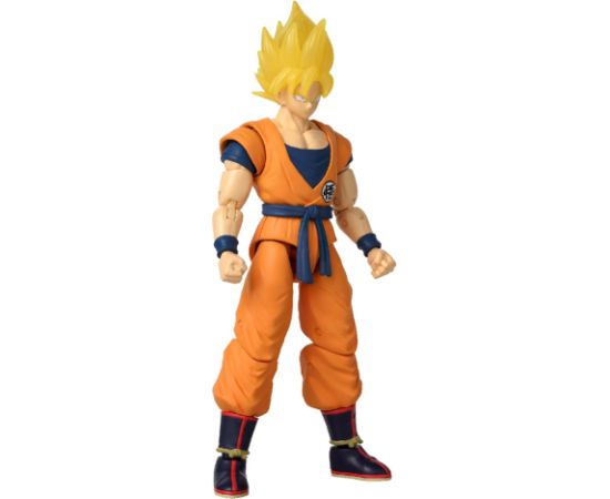Bandai DRAGON BALL DRAGON STARS - SUPER SAIYAN GOKU (DBS BROLY VER.)