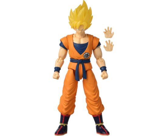Bandai DRAGON BALL DRAGON STARS - SUPER SAIYAN GOKU (DBS BROLY VER.)