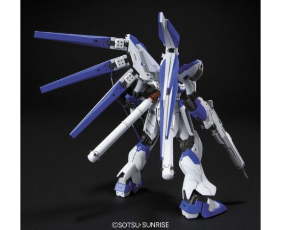 Bandai HGUC 1/144 RX-93-V2 HI NU GUNDAM BL