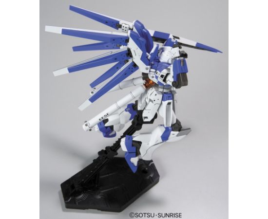 Bandai HGUC 1/144 RX-93-V2 HI NU GUNDAM BL