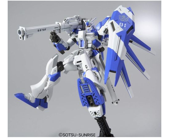 Bandai HGUC 1/144 RX-93-V2 HI NU GUNDAM BL