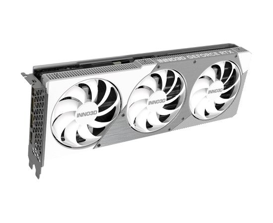 Inno3D GeForce RTX 5070 Ti X3 OC WHITE NVIDIA 16 GB GDDR7