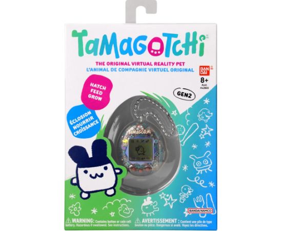 Bandai TAMAGOTCHI - STAINED GLASS WINTER