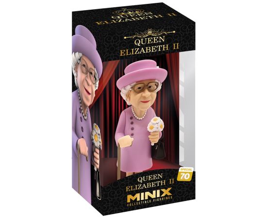 MINIX - QUEEN ELIZABETH II