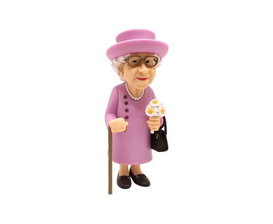 MINIX - QUEEN ELIZABETH II