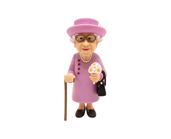 MINIX - QUEEN ELIZABETH II