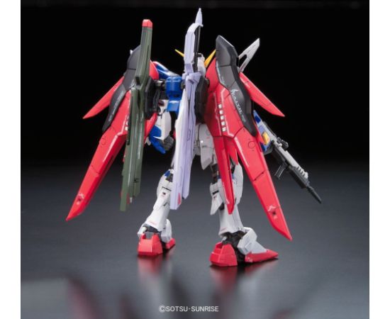 Bandai RG 1/144 DESTINY GUNDAM BL