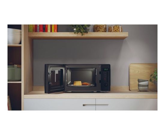 Candy Idea CMWA20SDLB Countertop Solo microwave 20 L Black